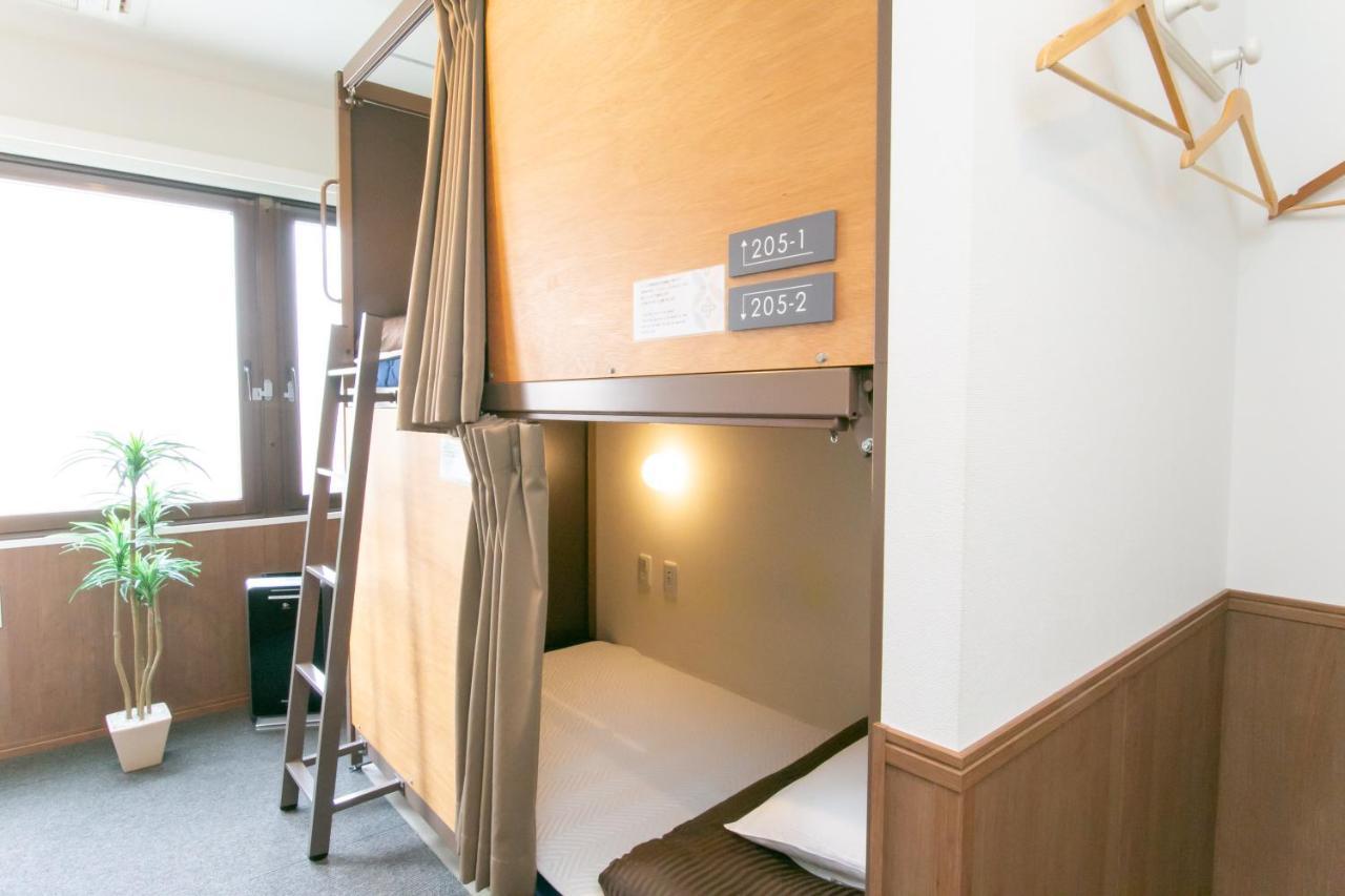 Oak Hotel Edo Tōkyō Extérieur photo