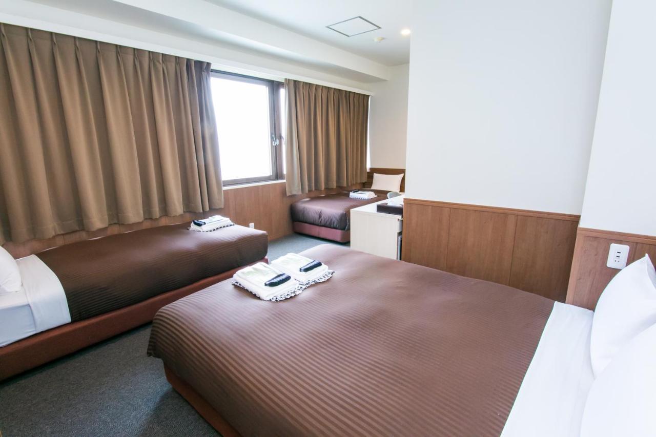 Oak Hotel Edo Tōkyō Extérieur photo