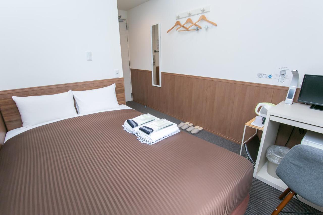 Oak Hotel Edo Tōkyō Extérieur photo