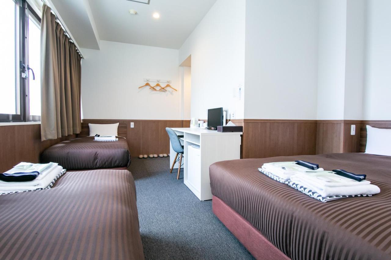 Oak Hotel Edo Tōkyō Extérieur photo