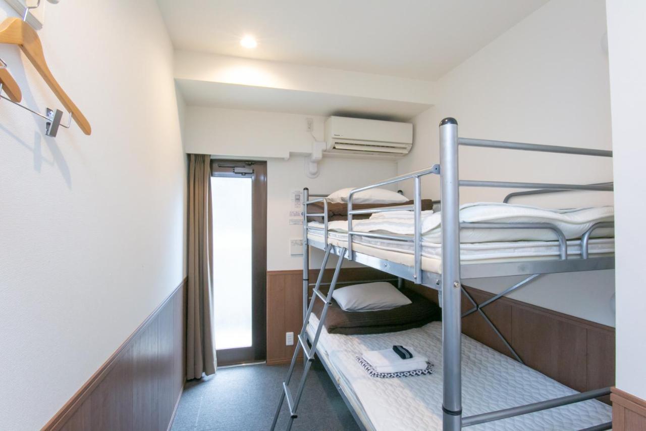Oak Hotel Edo Tōkyō Extérieur photo