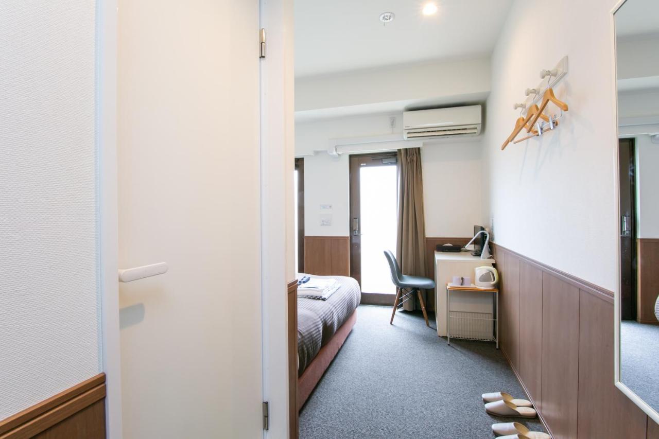 Oak Hotel Edo Tōkyō Extérieur photo