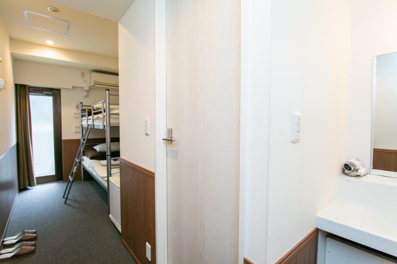 Oak Hotel Edo Tōkyō Extérieur photo