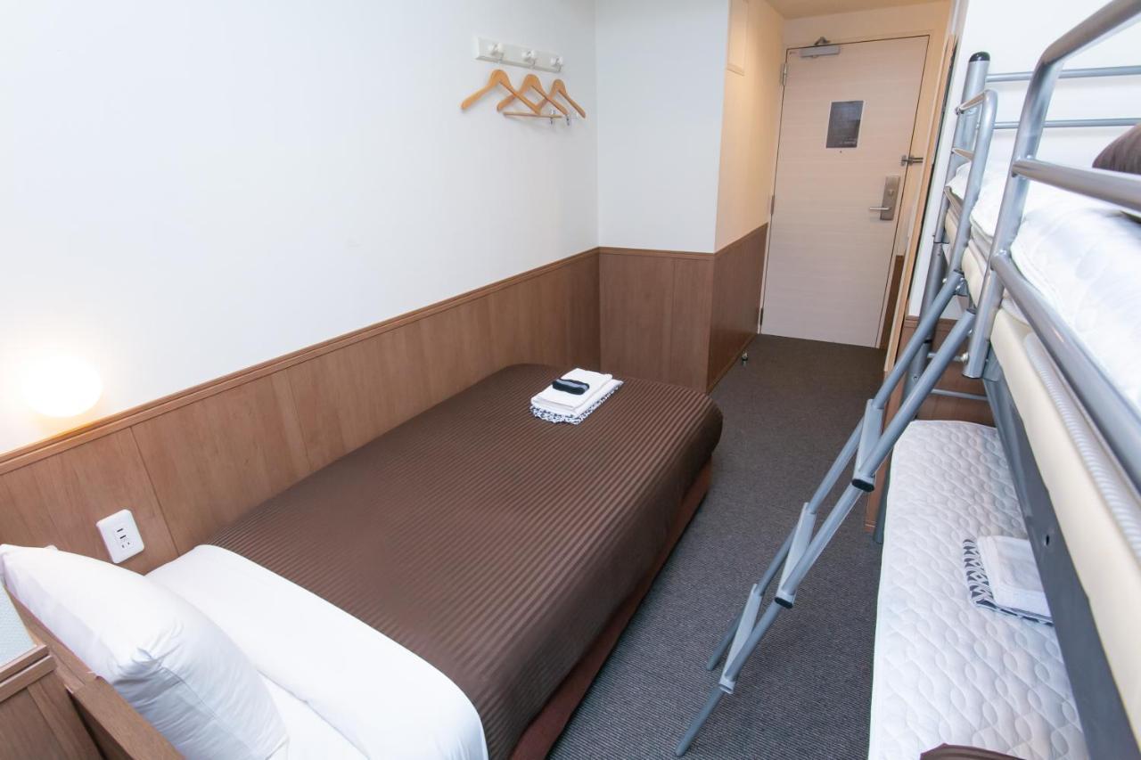 Oak Hotel Edo Tōkyō Extérieur photo