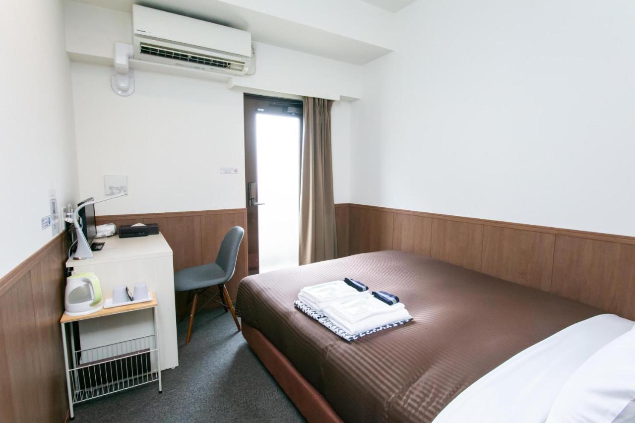Oak Hotel Edo Tōkyō Extérieur photo