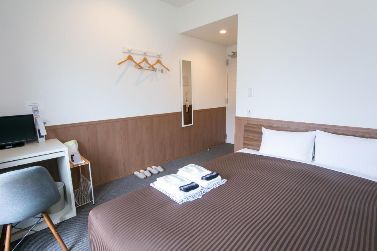 Oak Hotel Edo Tōkyō Extérieur photo