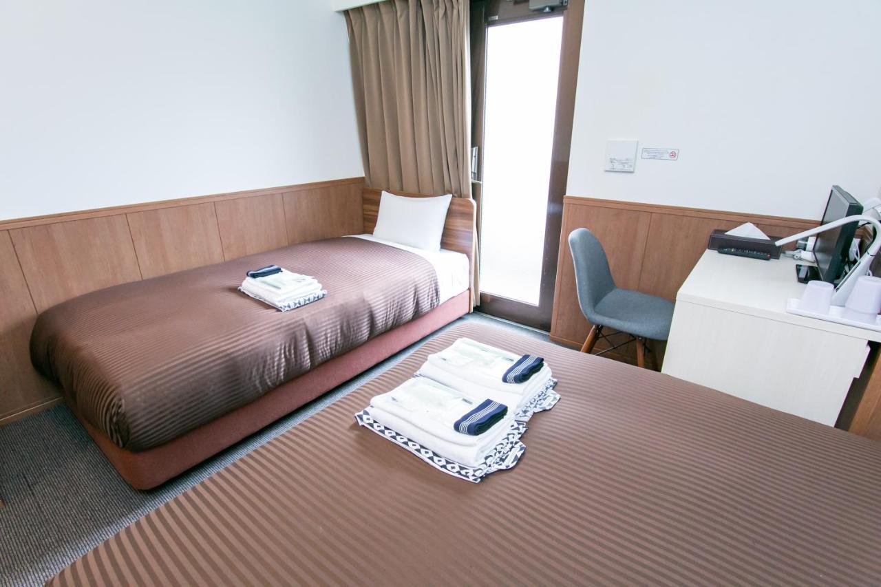 Oak Hotel Edo Tōkyō Extérieur photo