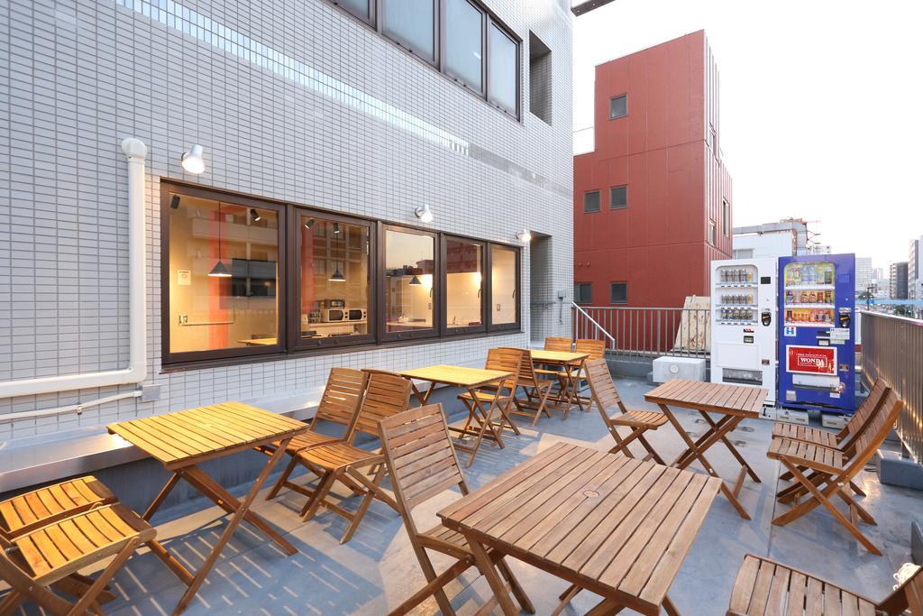 Oak Hotel Edo Tōkyō Extérieur photo