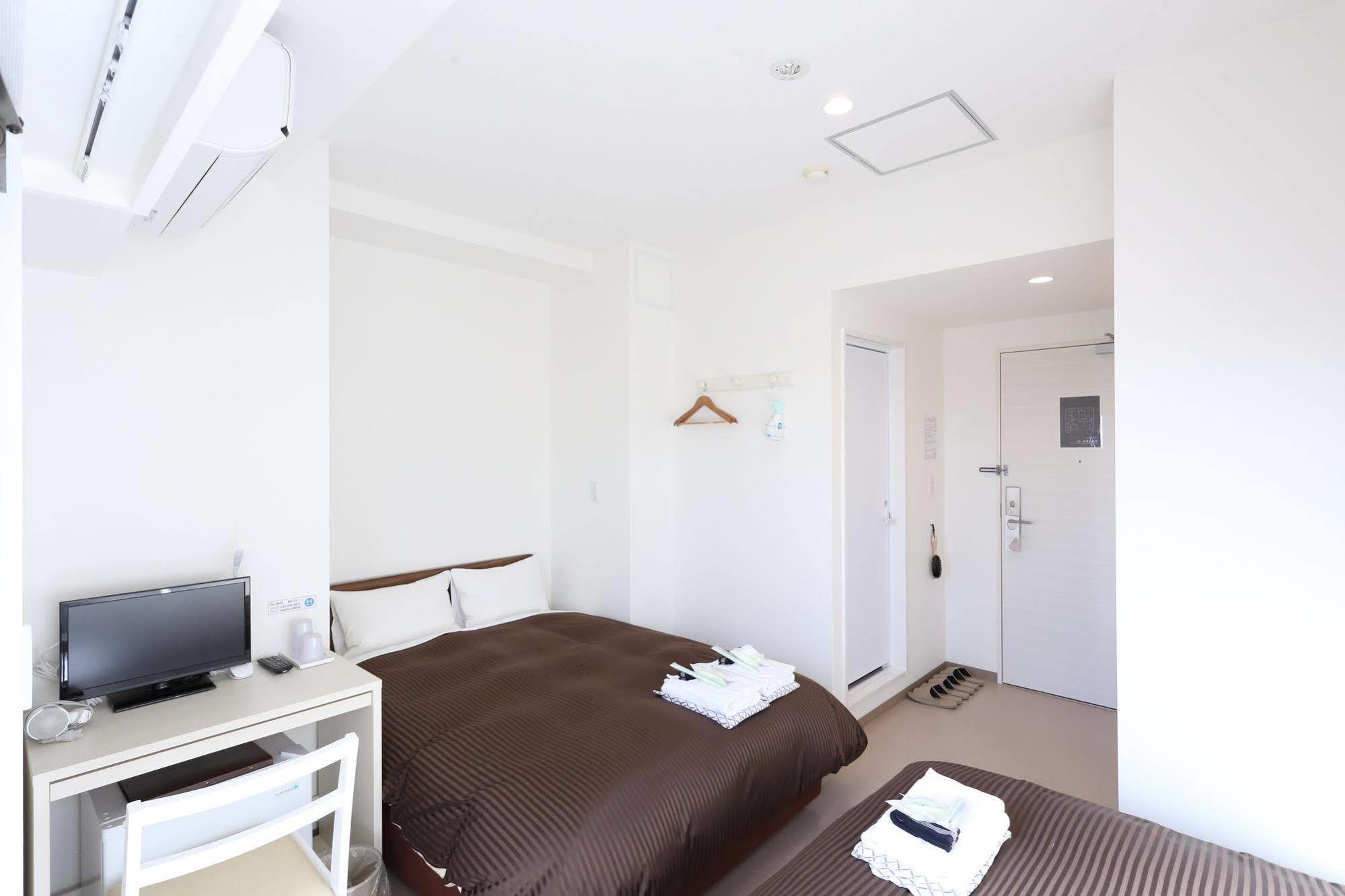 Oak Hotel Edo Tōkyō Extérieur photo
