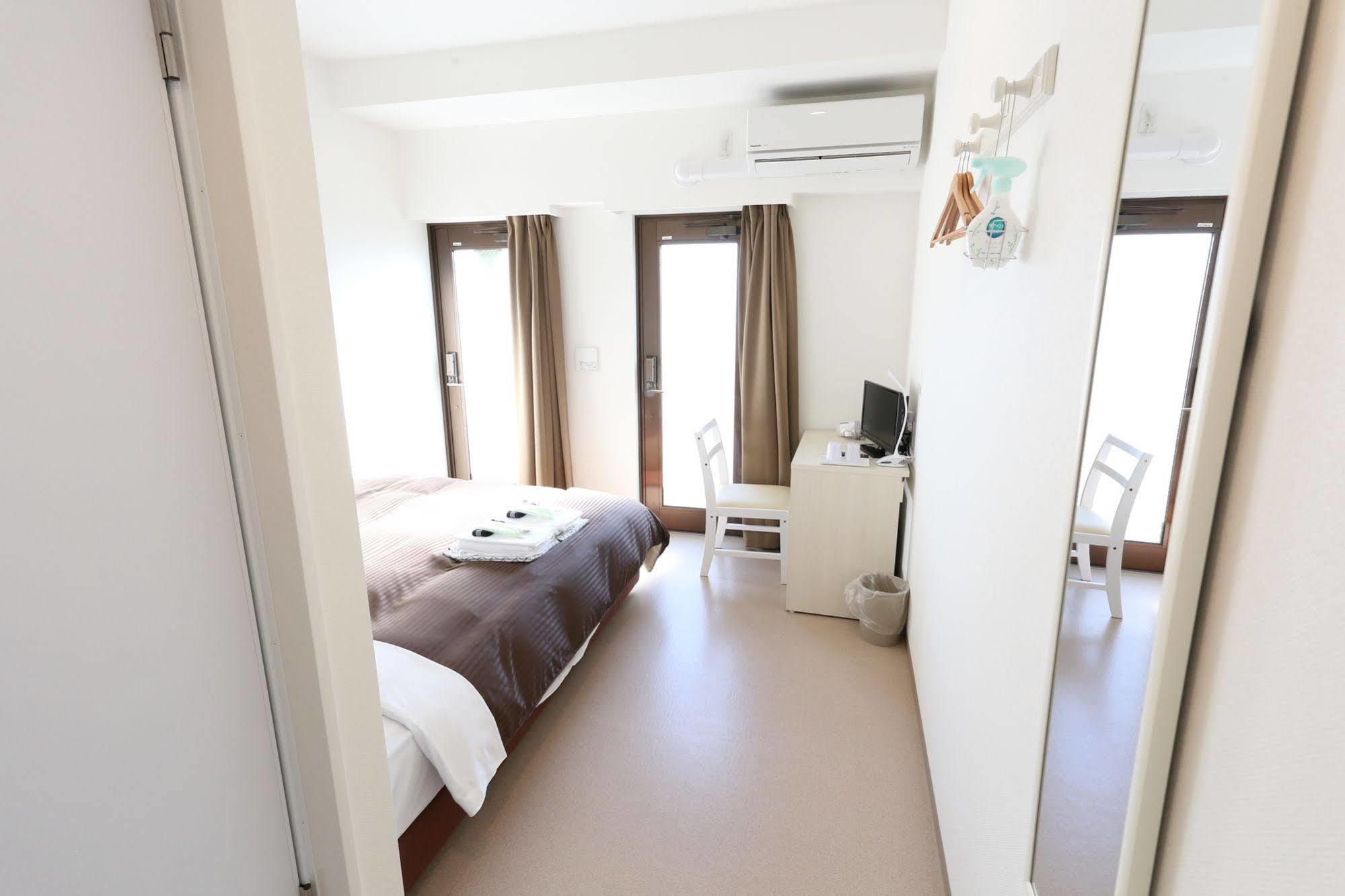 Oak Hotel Edo Tōkyō Extérieur photo