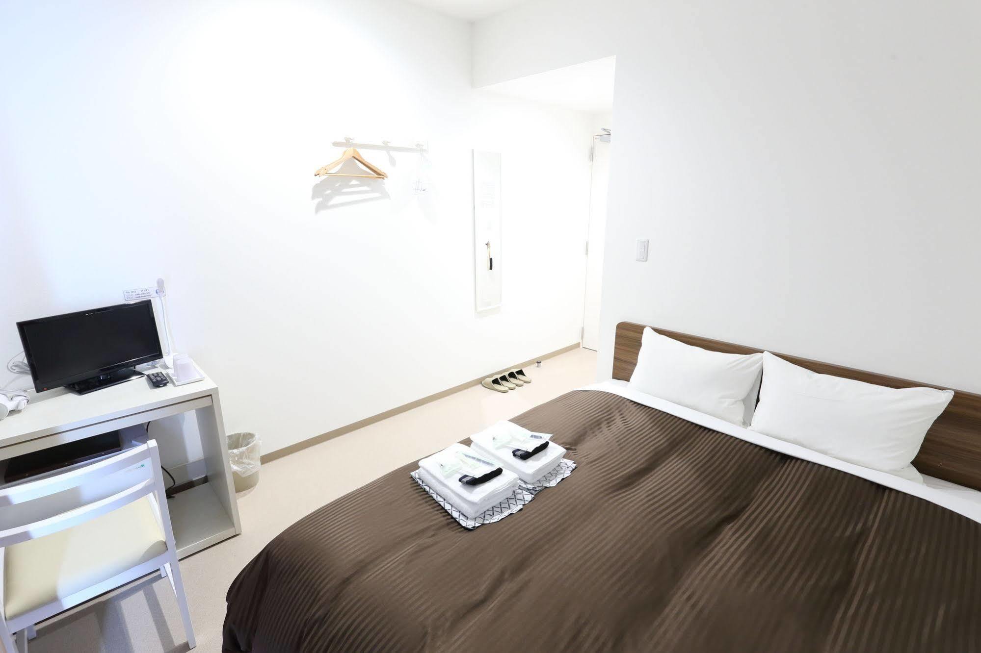 Oak Hotel Edo Tōkyō Extérieur photo