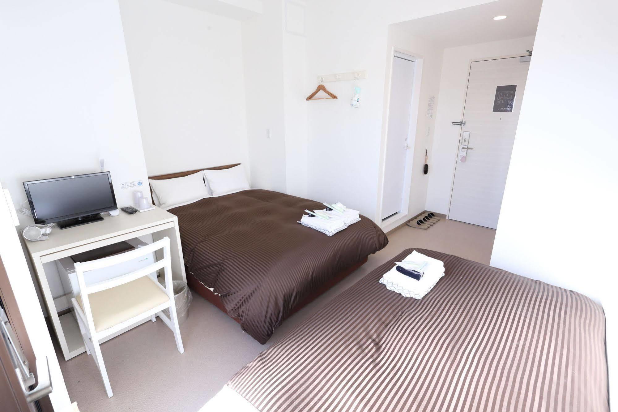 Oak Hotel Edo Tōkyō Extérieur photo