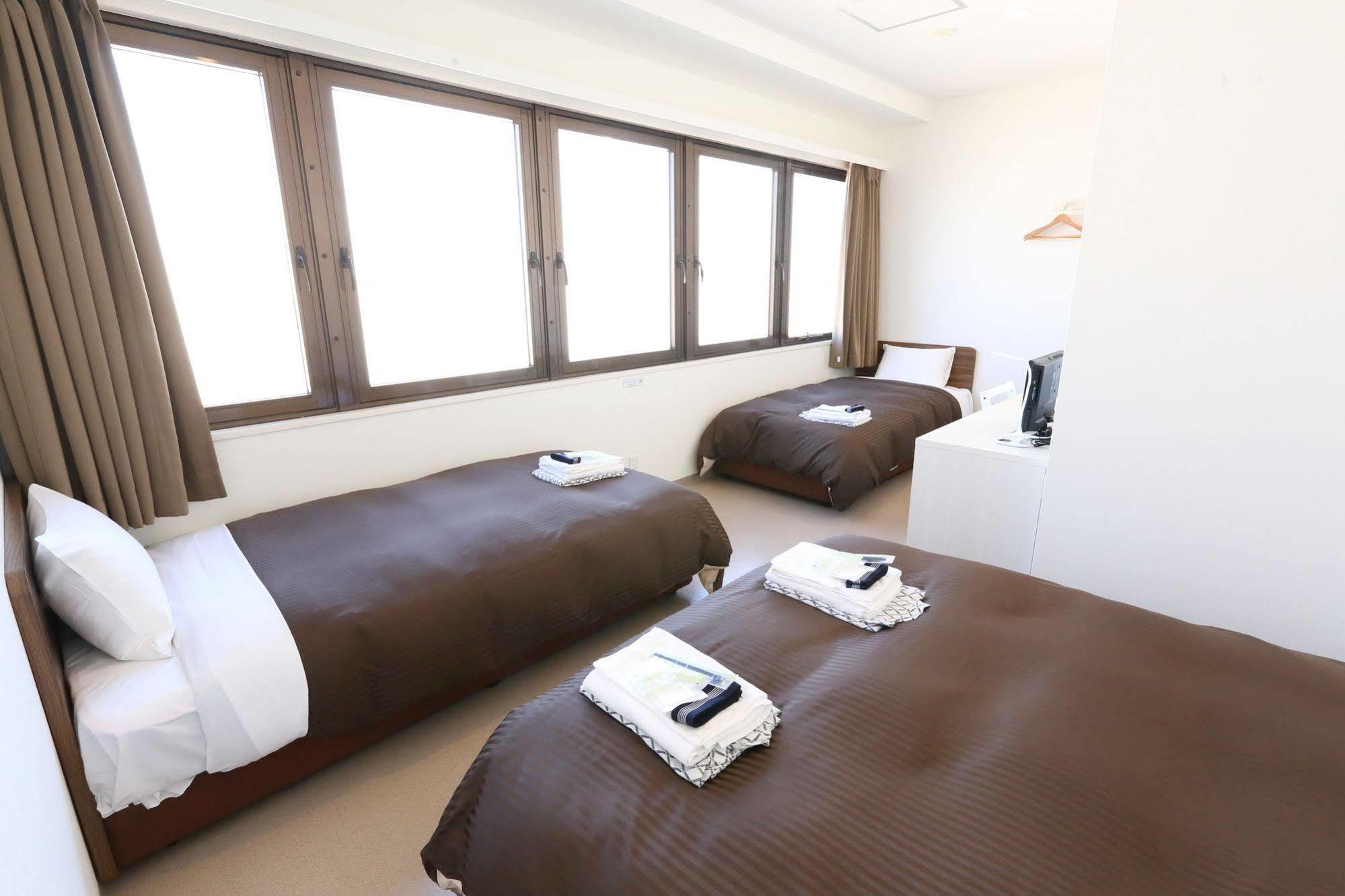 Oak Hotel Edo Tōkyō Extérieur photo