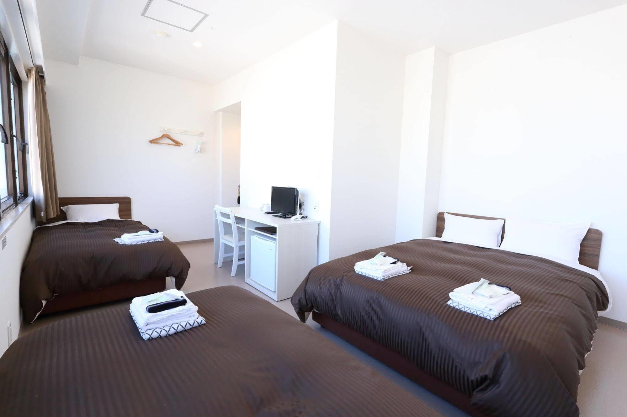 Oak Hotel Edo Tōkyō Extérieur photo